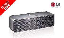 רמקול בלוטוס נייד LG