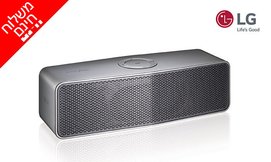 רמקול בלוטוס נייד LG