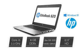 מחשב נייד hp עם מסך 12.5 אינץ'