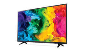 טלוויזיה ''43 4K Smart LG
