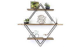 מעמד 3 מדפים