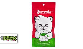 חטיף YUMMIZ לחתולים