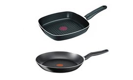 זוג מחבתות טפאל TEFAL
