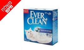 זוג שקי חול EVER CLEAN לחתולים