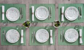 סט צלחות CORELLE® קורנינג