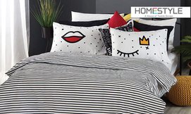 סט מצעים Home Style