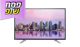טלוויזיה ''65 SMART TOSHIBA 4K
