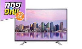 טלוויזיה ''65 SMART TOSHIBA 4K
