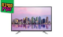 טלוויזיה ''65 SMART TOSHIBA 4K