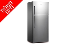 מקרר Hisense בנפח 495 ליטר