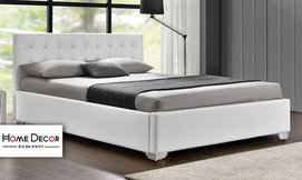 מיטה ברוחב וחצי HOME DECOR