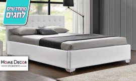 מיטה ברוחב וחצי HOME DECOR