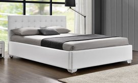 מיטה זוגית מעוצבת HOME DECOR
