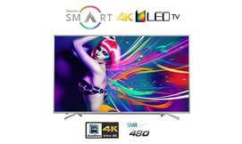 טלוויזיה 55'' LED HISENSE SMAR