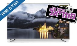 טלוויזיה חכמה ''PEERLESS 75