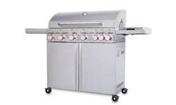 גריל גז כולל כירת צד SONABCHEF