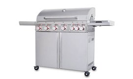 גריל גז 6 מבערים SONABCHEF