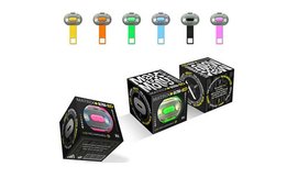 נצנץ LED לרצועת הכלב
