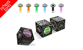 נצנץ LED לרצועת הכלב