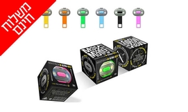 נצנץ LED לרצועת הכלב