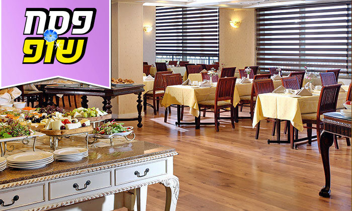 6 חוה"מ פסח משפחתי במלון העונות נתניה - ילדים חינם 6 חוה"מ פסח משפחתי במלון העונות נתניה - ילדים חינם