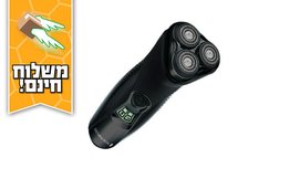 מכונת גילוח רוטורית REMINGTON