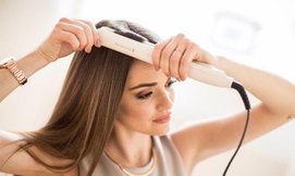 מחליק שיער ProLuxe