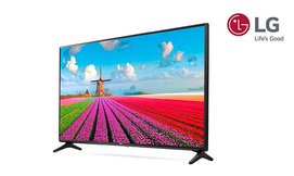 טלוויזיה ''smart led tv LG 32