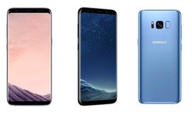 Samsung Galaxy S8 Plus