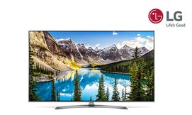 טלוויזיה 43 אינץ' SMART 4K LG