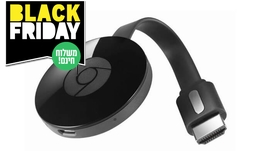 סטרימרים Google Chrome Cast