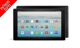 טאבלט ''10 New Amazon Fire