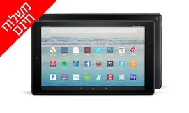 טאבלט ''10 New Amazon Fire