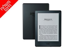 קורא ספרים אלקטרוני Amazon