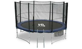 טרמפולינה מקצועית VO2