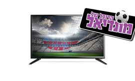 טלוויזיה סוזוקי 40 אינץ' SMART