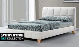 מיטה מרופדת דגם סינרגיה