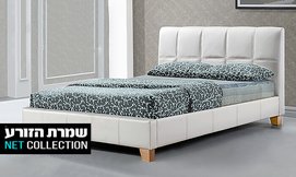 מיטה מרופדת דגם סינרגיה