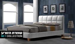 מיטה מרופדת דגם סינרגיה