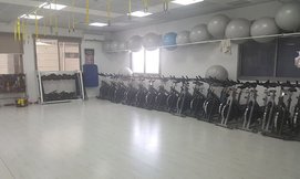 כניסה או מנוי לחדר הכושר