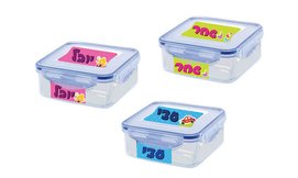 קופסת אוכל Lock and Lock לילד