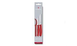 סט סכינים וקולפן VICTORINOX