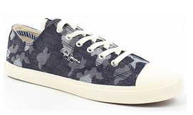 נעלי אופנה לגברים Pepe Jeans