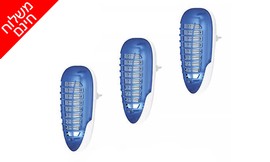 קטלן יתושים וגם מנורת לילה