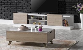 סט מזנון ושולחן Home Decor