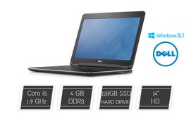 מחשב נייד Dell עם מסך ''14