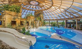 קיץ בבודפשט+פארק מים Aquaworld