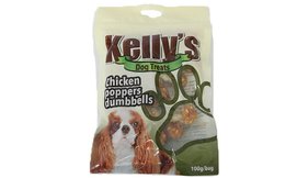 חבילת חטיפי Kelly's לכלב