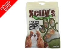 חבילת חטיפי Kelly's לכלב