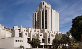 יולי במלון המלך שלמה, ירושלים